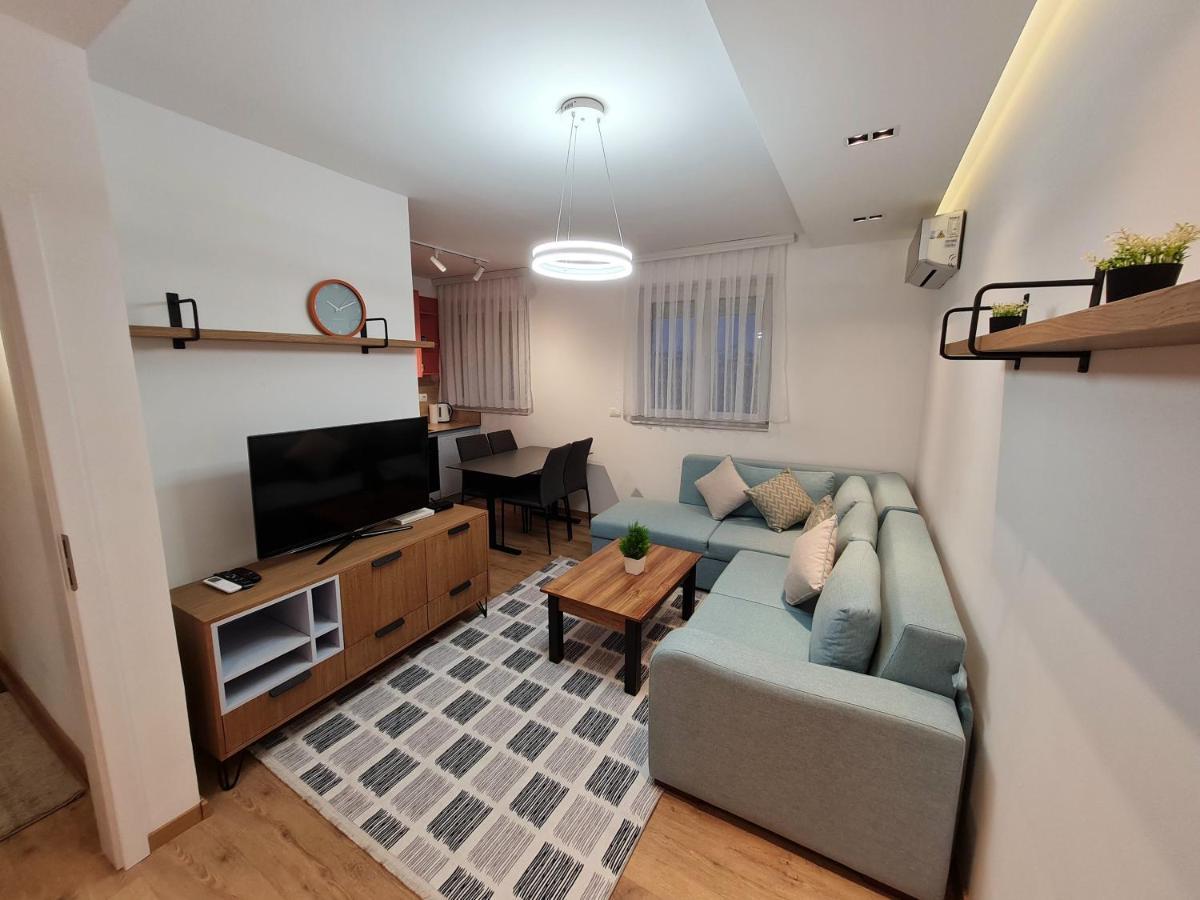 Rita Apartment Gjakova Экстерьер фото